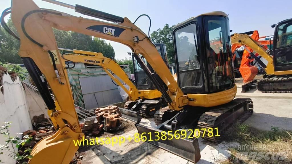 CAT 303 CR Міні-екскаватори < 7т
