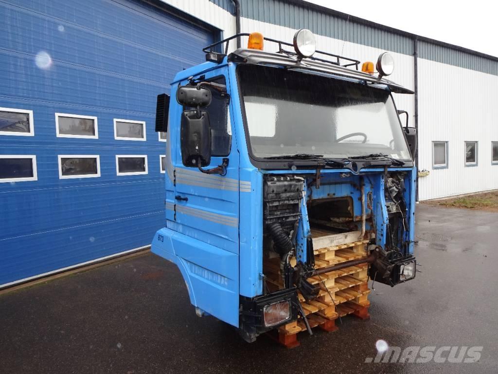 Scania Hytt CR13 Кабіни
