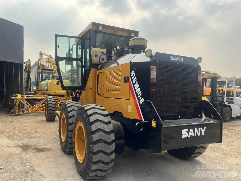 Sany STG 190 C-8S Фронтальні навантажувачі