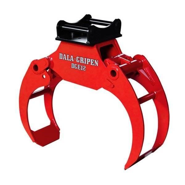 Dala-Gripen DGE12 Грейфери