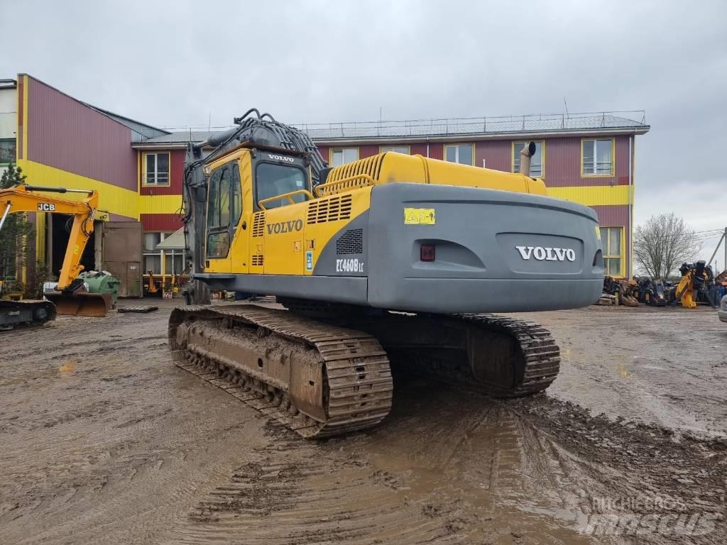 Volvo EC 460 B LC Гусеничні екскаватори