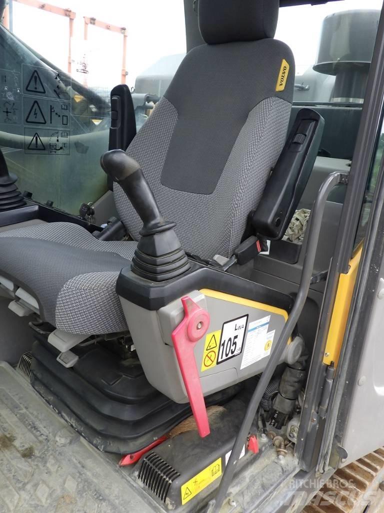 Volvo EC 380 E Гусеничні екскаватори