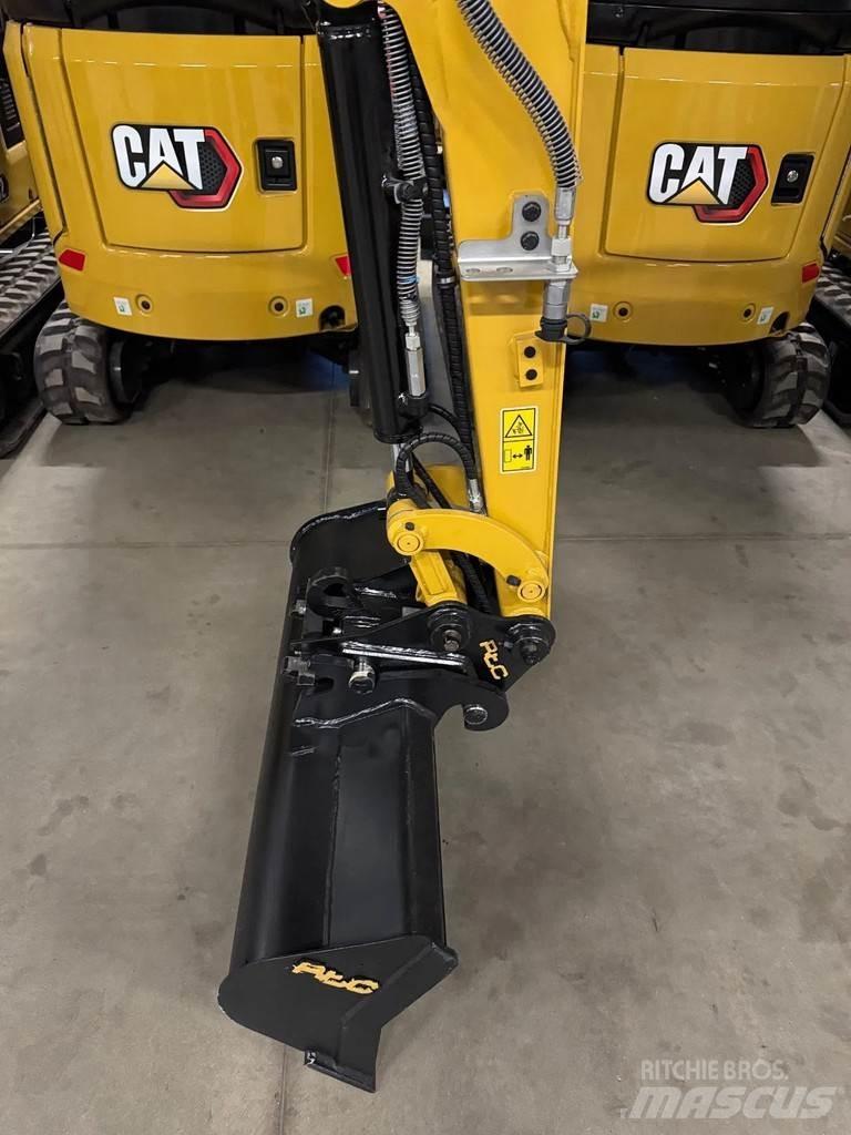 CAT 301.8 Next gen Міні-екскаватори < 7т