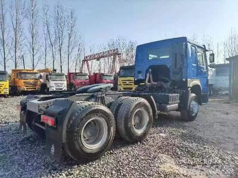 Howo Tractor 375 Тягачі