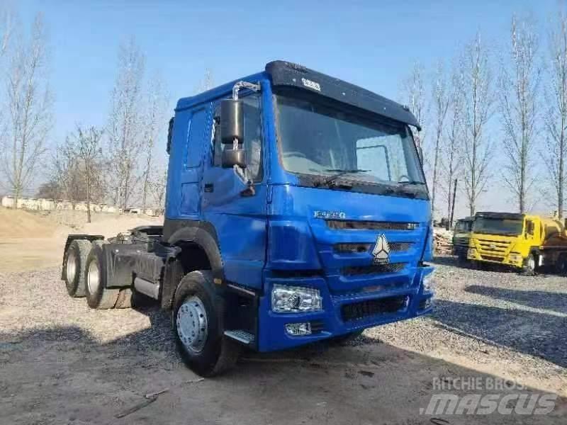 Howo Tractor 375 Тягачі