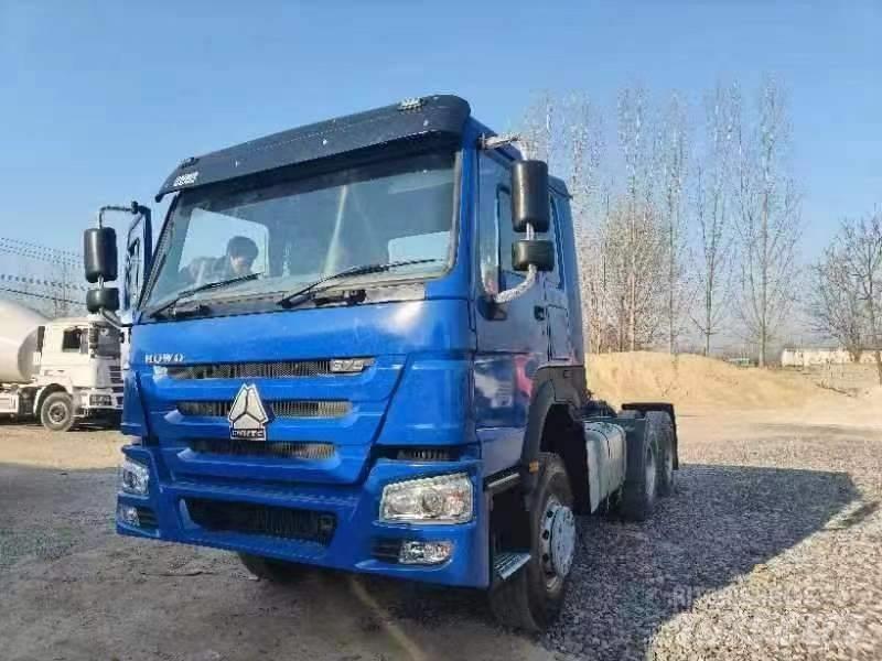 Howo Tractor 375 Тягачі