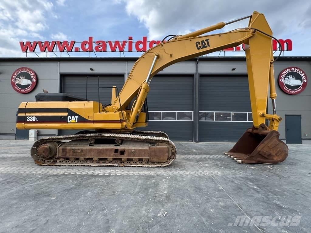 CAT 330 L Гусеничні екскаватори