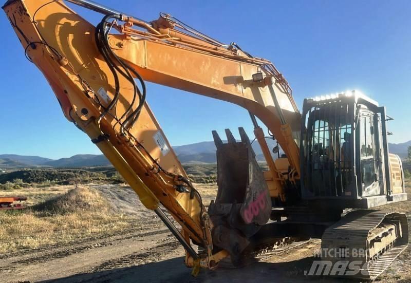 Kobelco SK210HLC-10 Гусеничні екскаватори