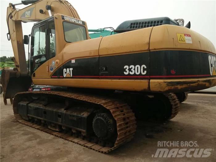 CAT 330 C Гусеничні екскаватори