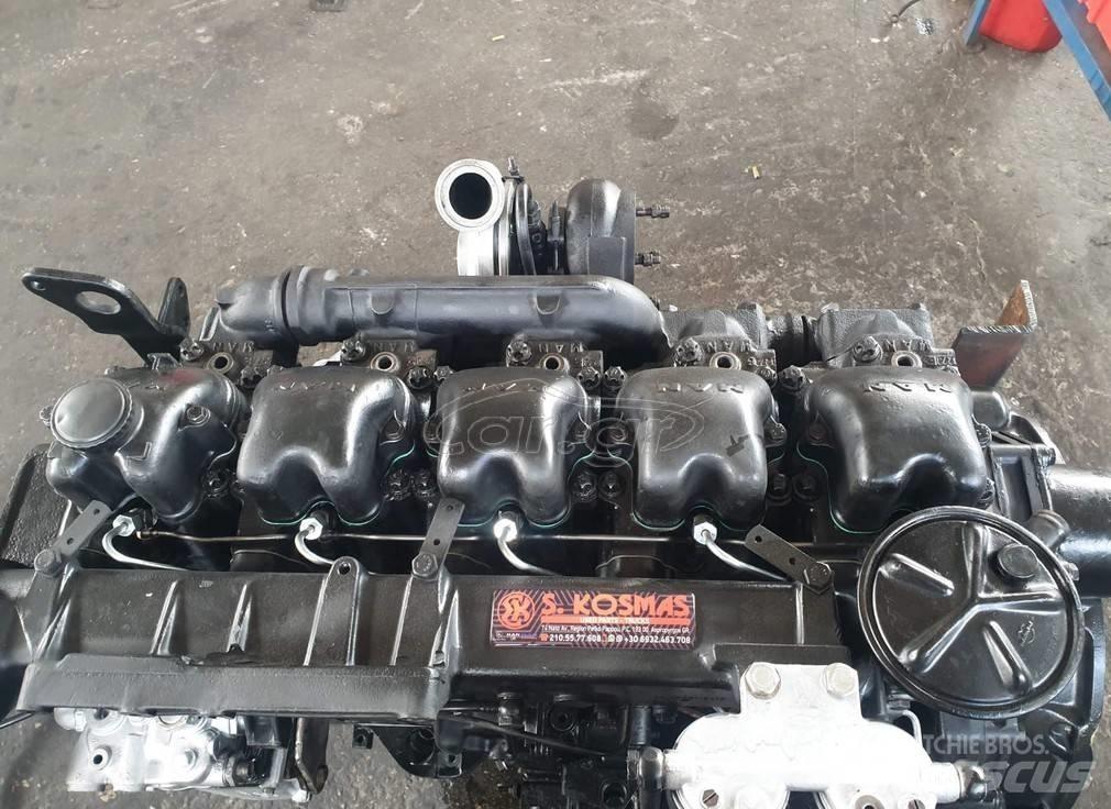 MAN D2865LF06 STD Двигуни