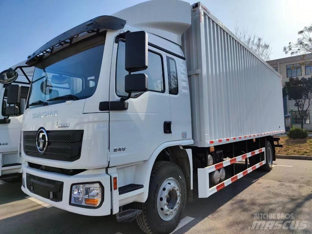 Shacman L3000 Фургони