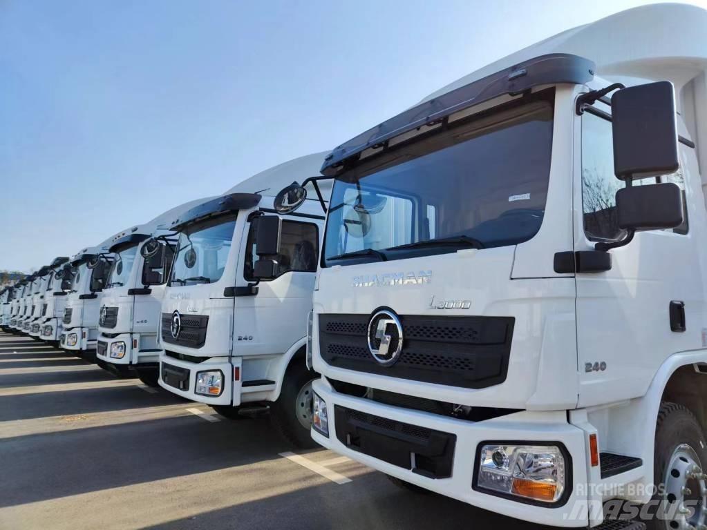 Shacman L3000 Фургони