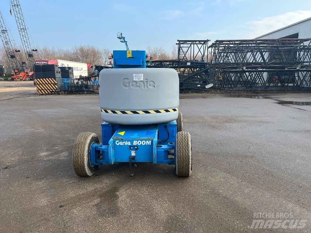 Genie Z 45/25 J Колінчаті підйомники
