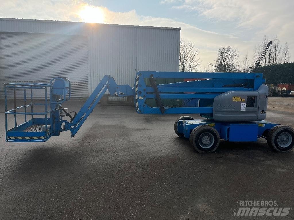 Genie Z 45/25 J Колінчаті підйомники