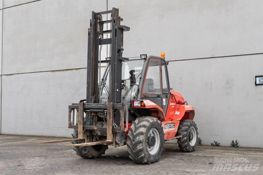 Manitou M 30-4 Дизельні навантажувачі