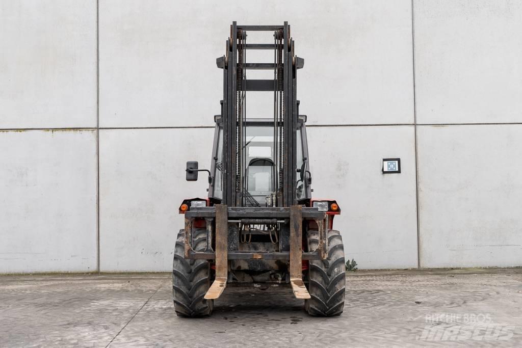Manitou M 30-4 Дизельні навантажувачі