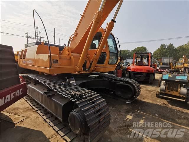Hyundai R300LC-7 Гусеничні екскаватори