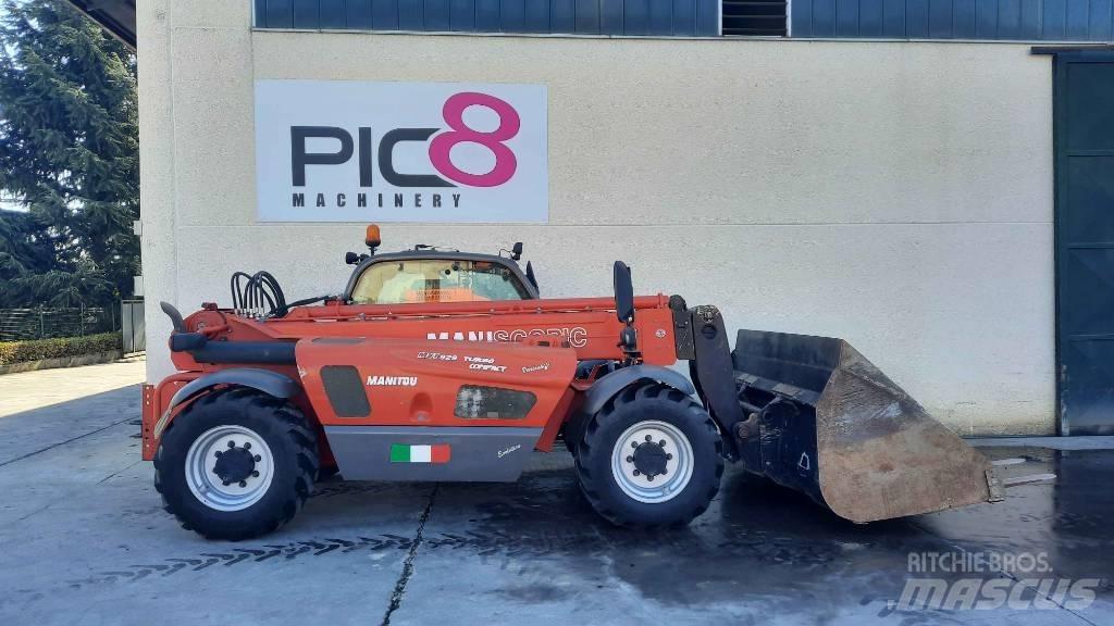 Manitou MVT 929 Телескопічні навантажувачі