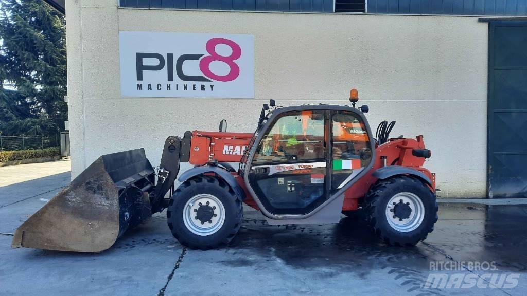 Manitou MVT 929 Телескопічні навантажувачі