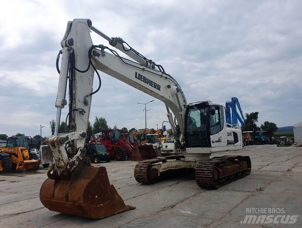 Liebherr R 926 LC Гусеничні екскаватори