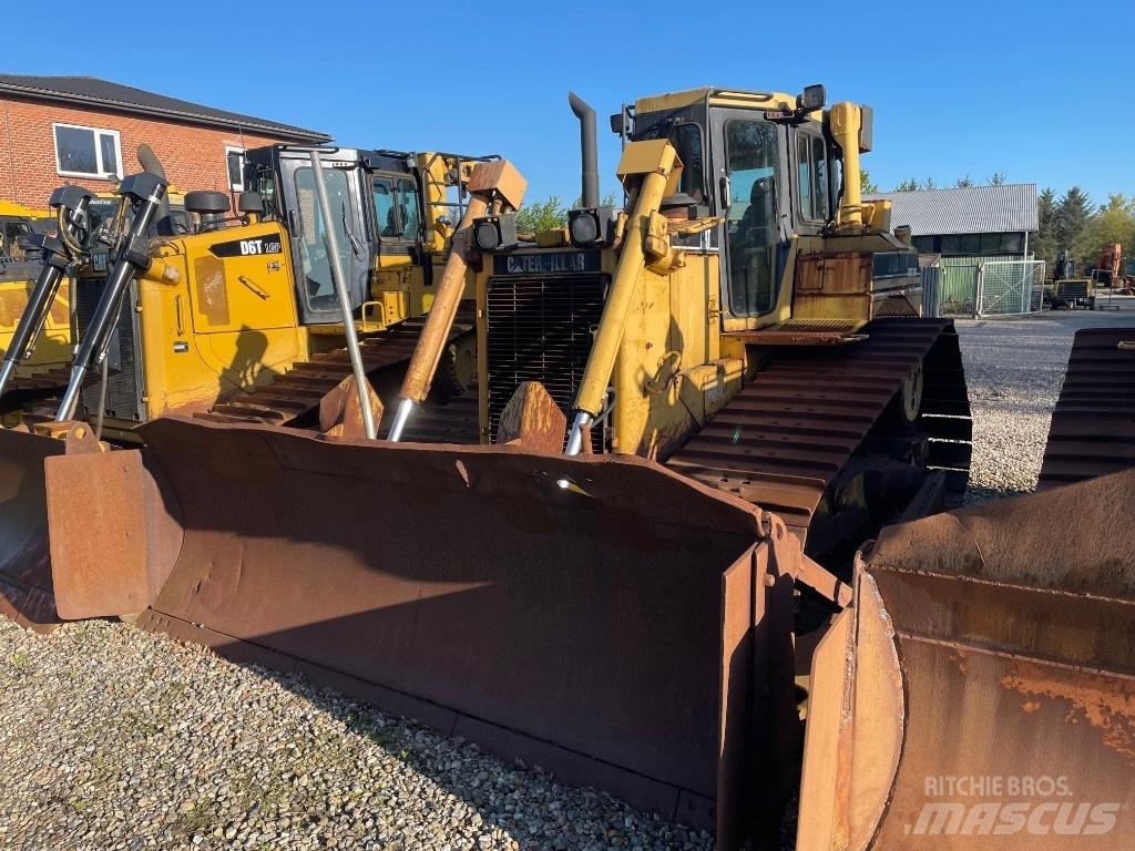 CAT D6R LGP Гусеничні бульдозери