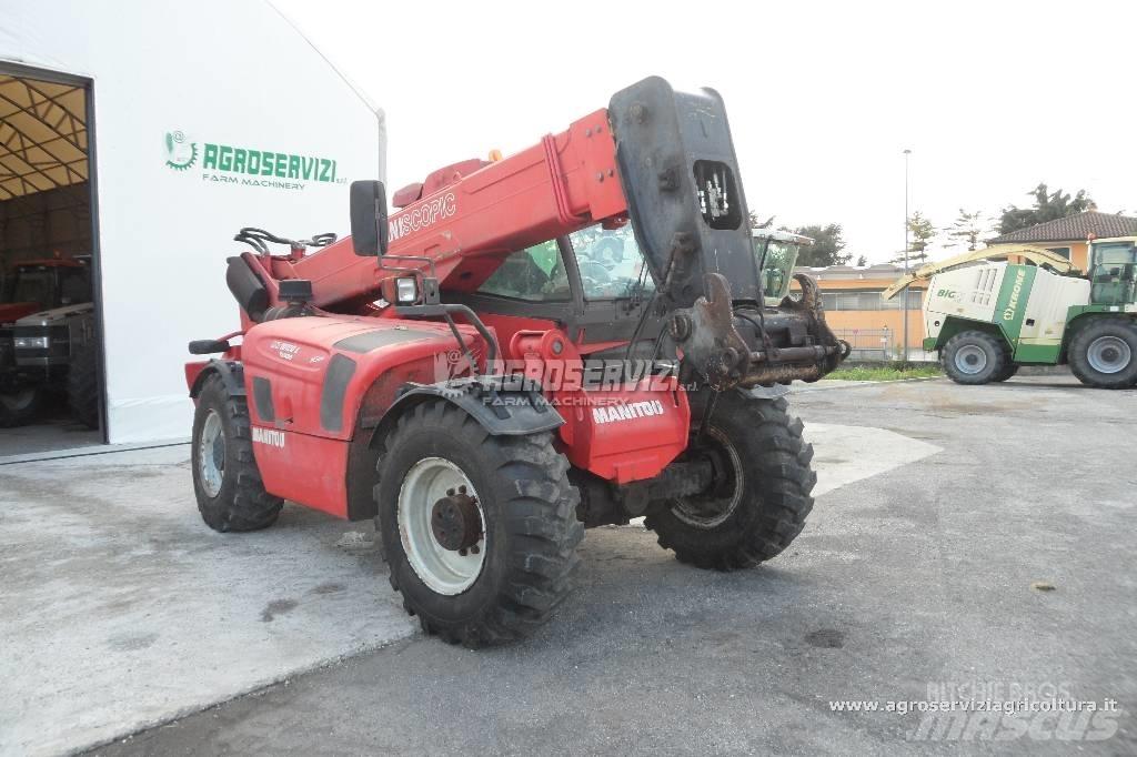 Manitou MHT 10120 T Телескопічні навантажувачі