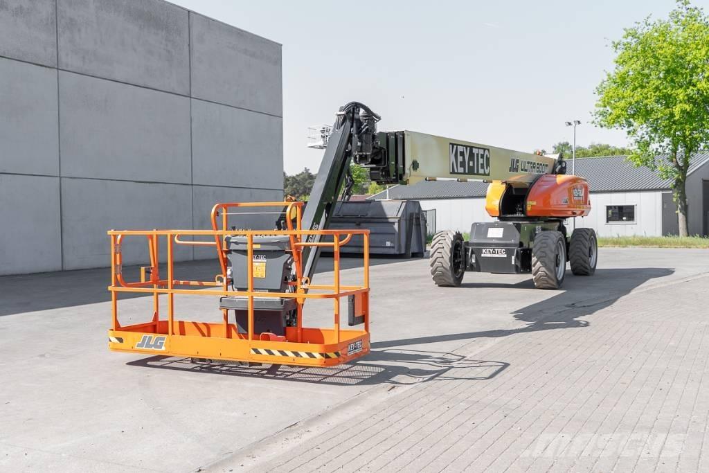 JLG 1350 SJP Телескопічні підйомники