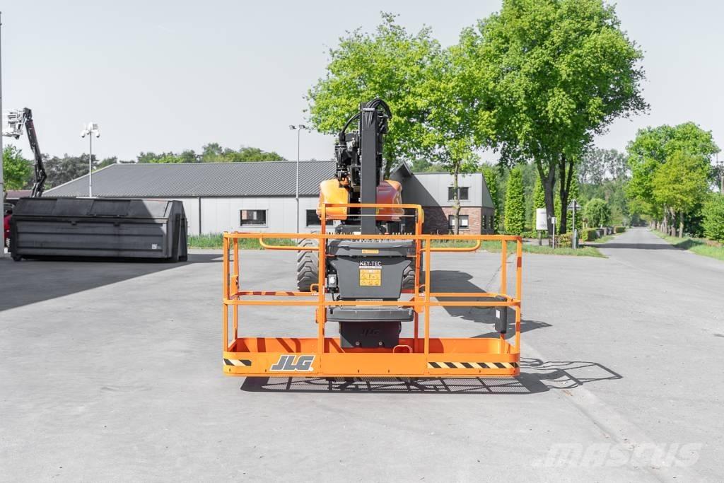 JLG 1350 SJP Телескопічні підйомники