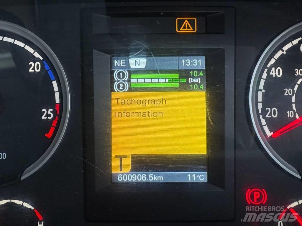 Scania R 440 Тягачі