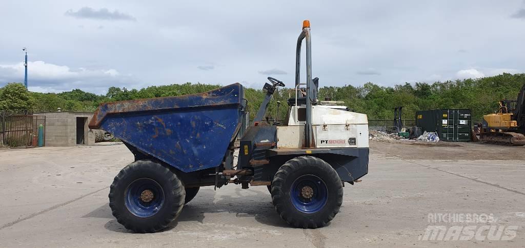 Benford PT9000 Міні самоскиди