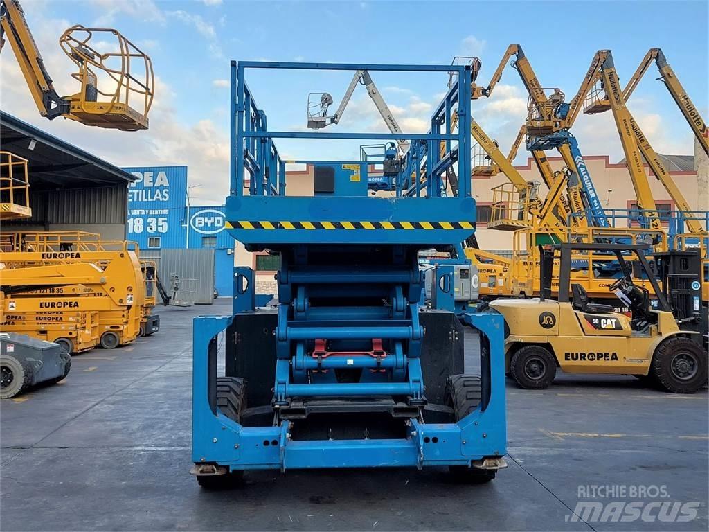 Genie GS5390RT Підйомники-ножиці