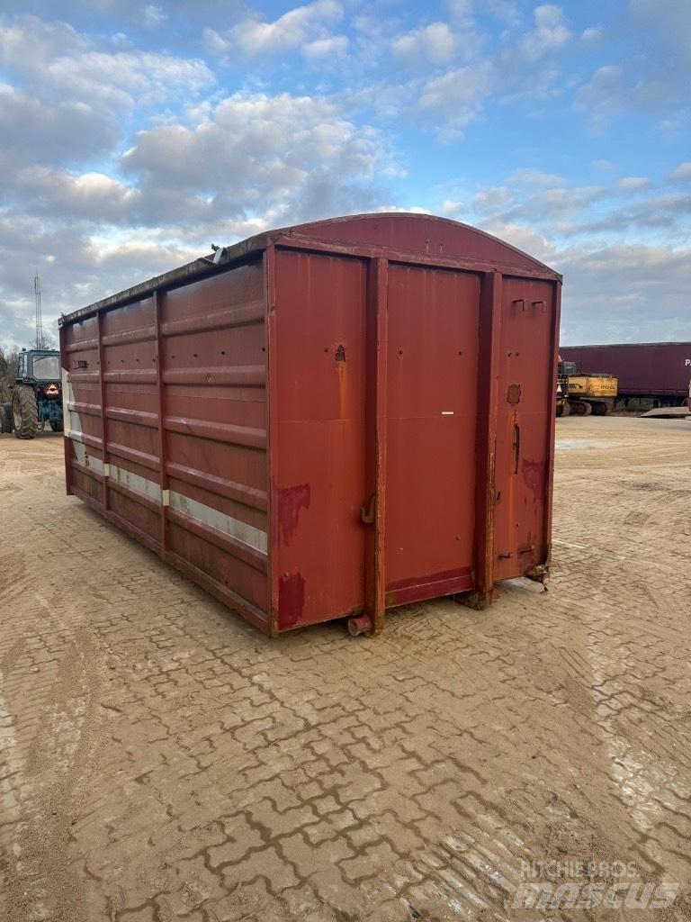 Ukendt Container Будтехніка - Інші