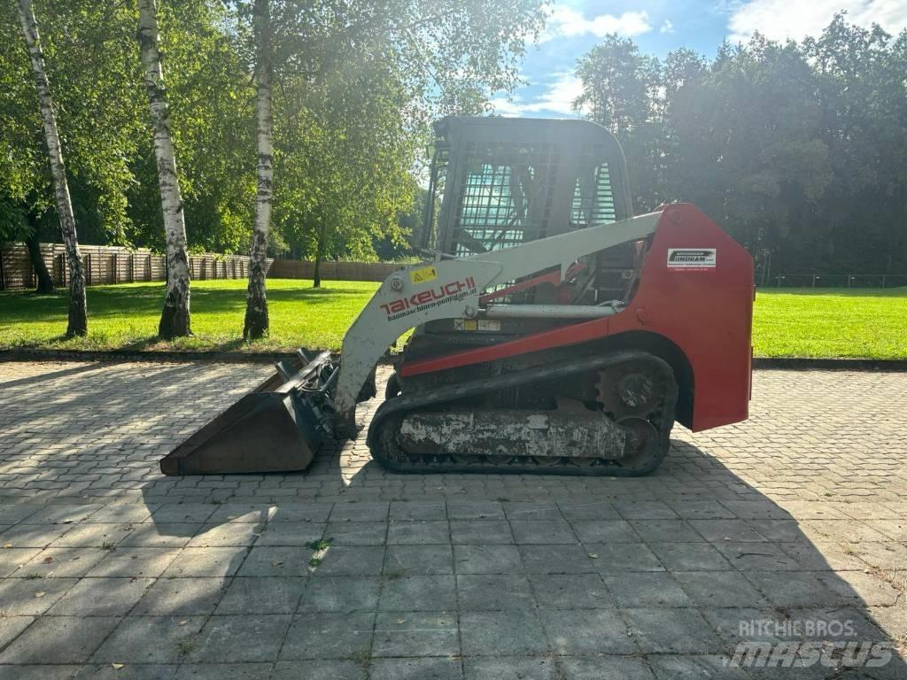 Takeuchi TL 230 Міні-навантажувачі