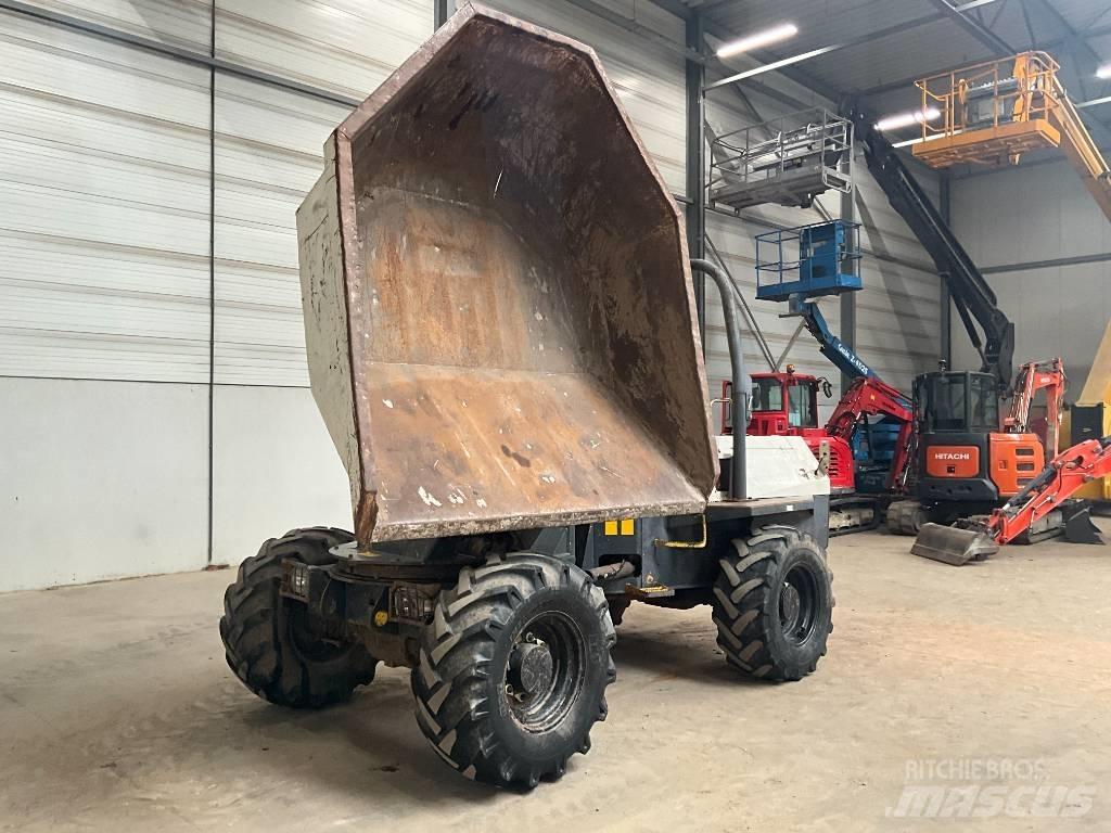 Terex TA 6 S Міні самоскиди
