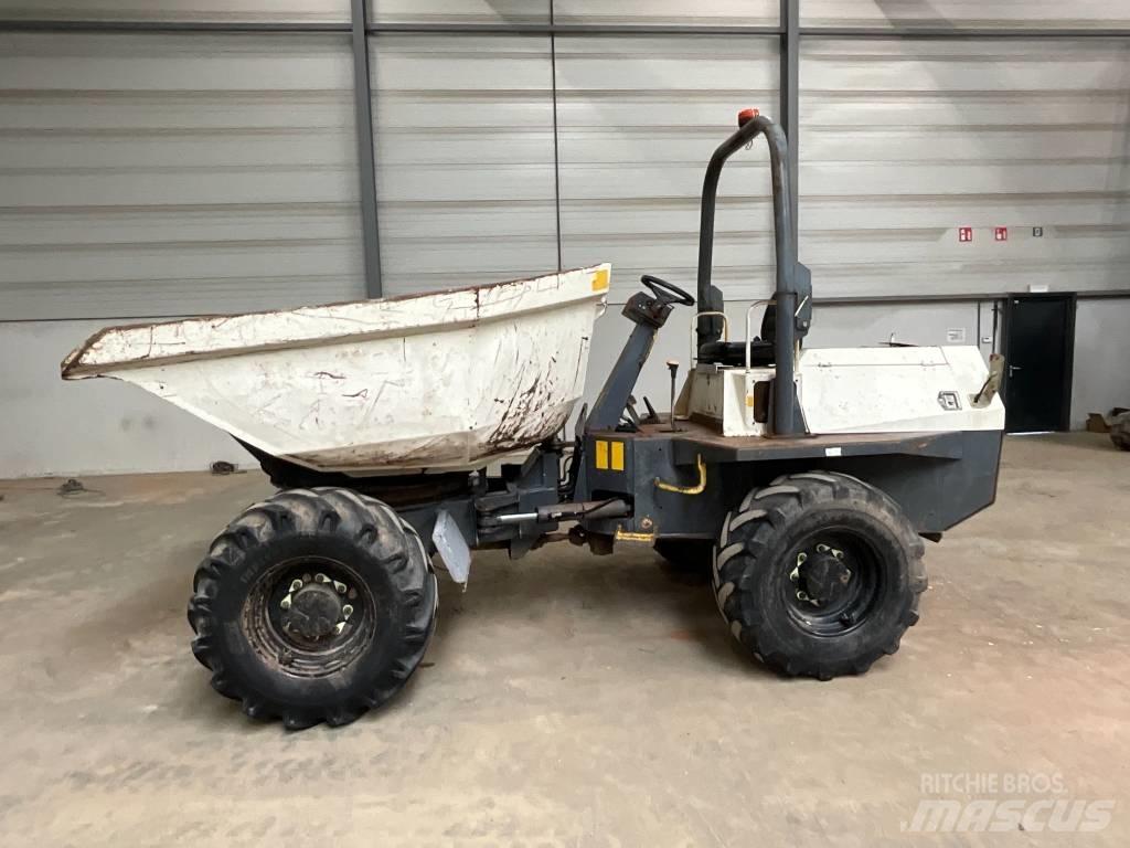 Terex TA 6 S Міні самоскиди
