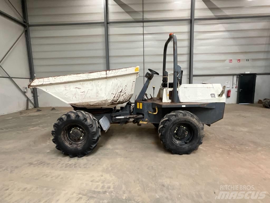 Terex TA 6 S Міні самоскиди