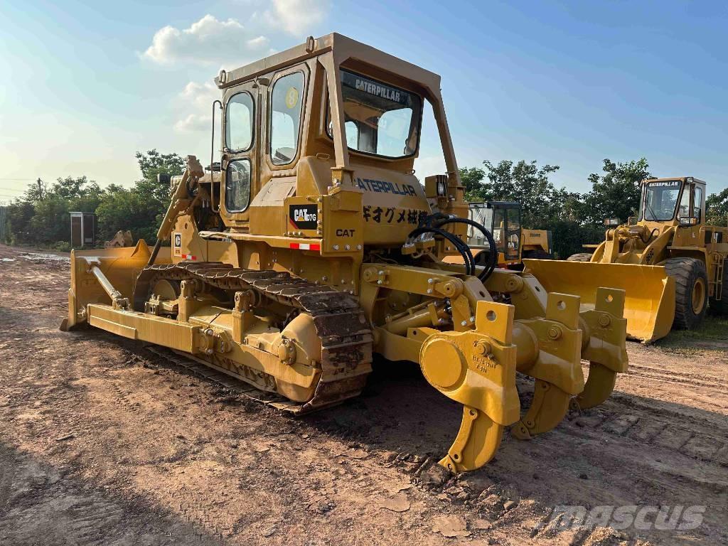 CAT D 7 G Гусеничні бульдозери
