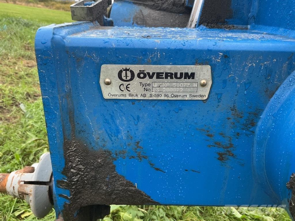 Överum VFCXP 51075 H Реверсивні плуги