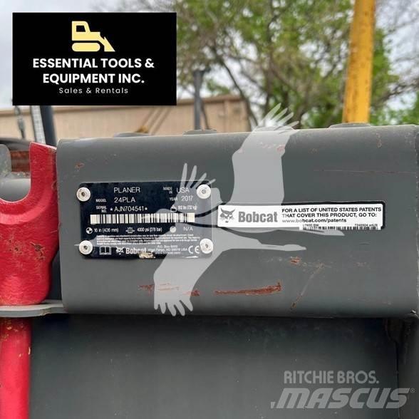 Bobcat 24PLA Машини для розщеплення асфальту