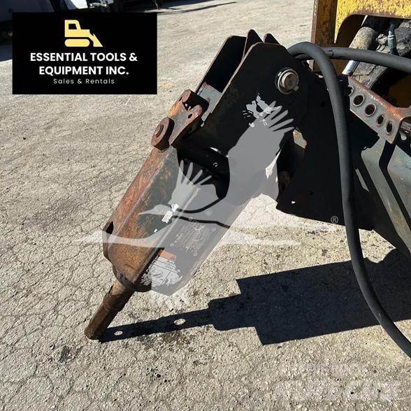 Bobcat 30C Інше обладнання
