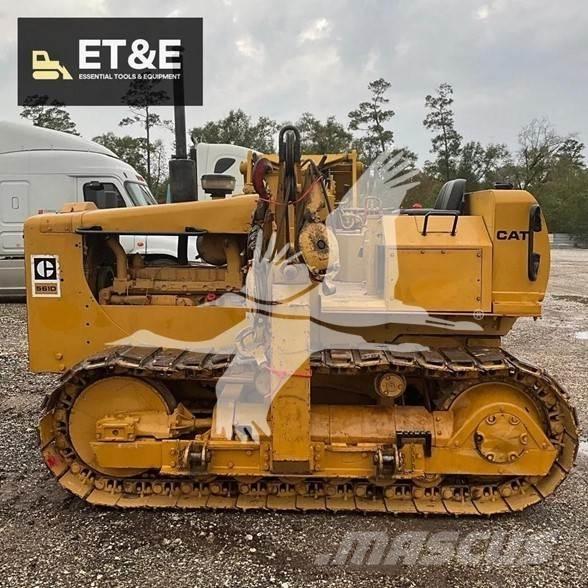 CAT 561D Трубоукладачі