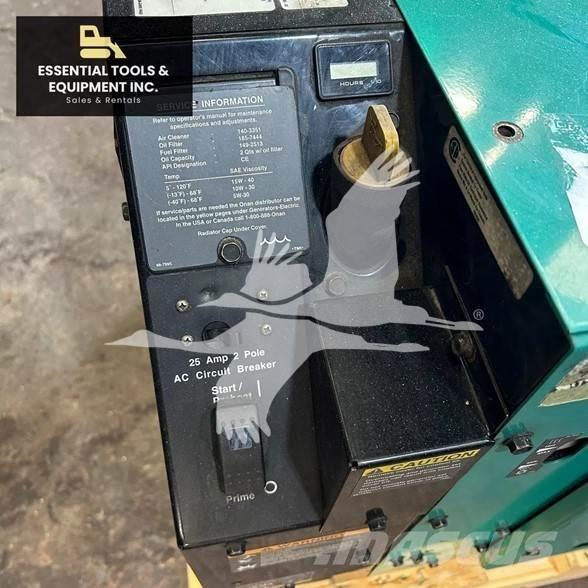 Cummins 5HDKBC Газові генератори