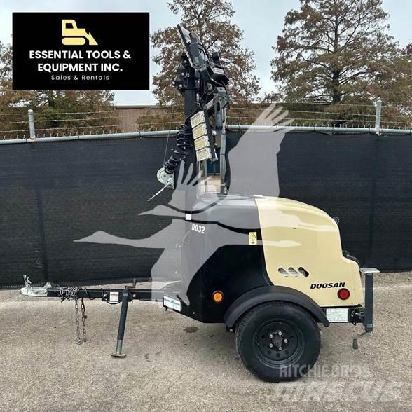 Doosan LCV6 Освітлювальні вежі