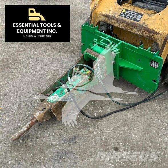 FRD FX45 Плуги