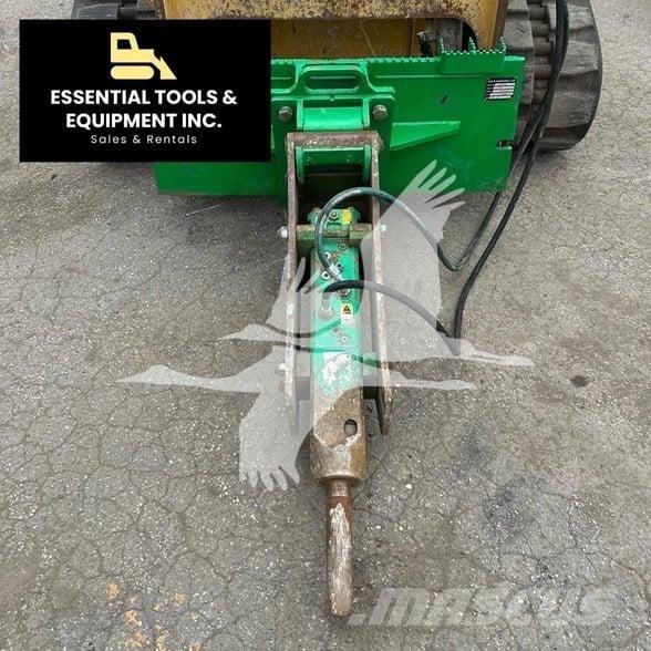 FRD FX45 Плуги