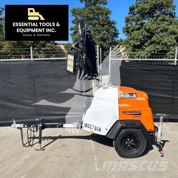 Generac MLT6S Освітлювальні вежі