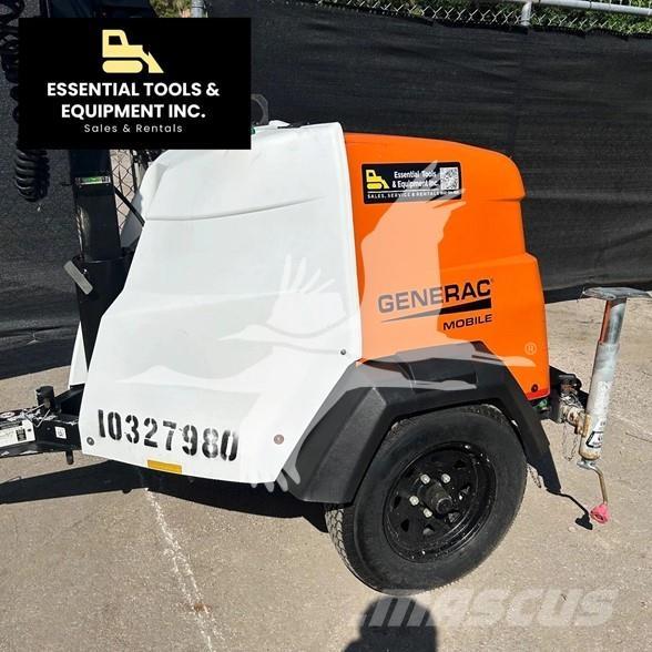 Generac MLT6S Освітлювальні вежі