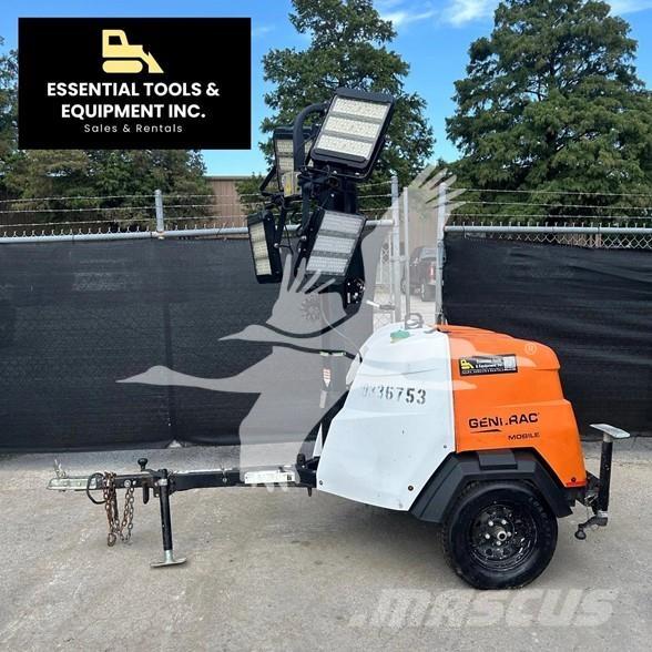 Generac MLT6S Освітлювальні вежі