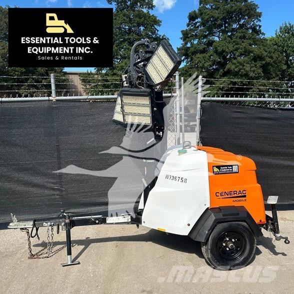 Generac MLT6S Освітлювальні вежі
