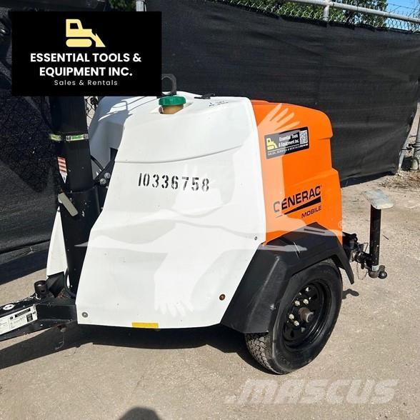 Generac MLT6S Освітлювальні вежі